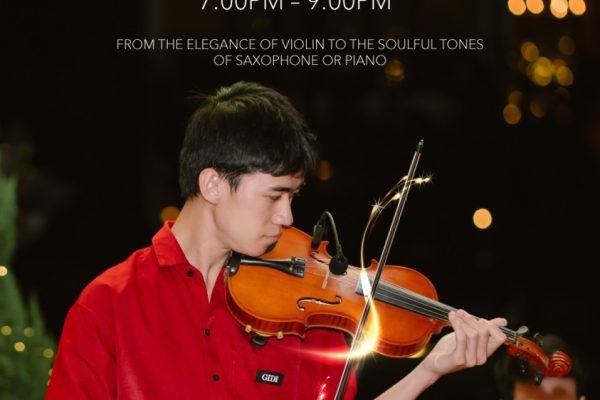 THE ART OF SOUND & TASTE